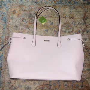 Women’s soft pink Kate spade purse with tag Brand New❤️❤️❤️❤️
